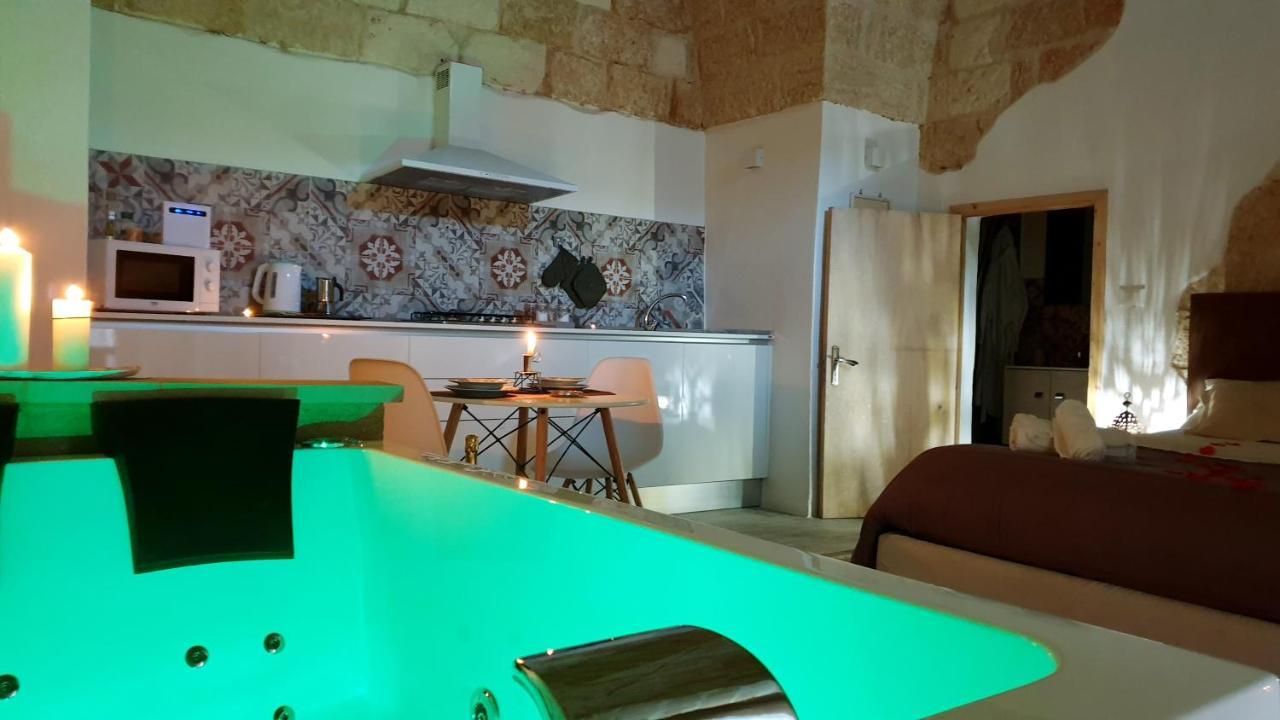 Le Antiche Dimore Di Dea Miggiano Buitenkant foto