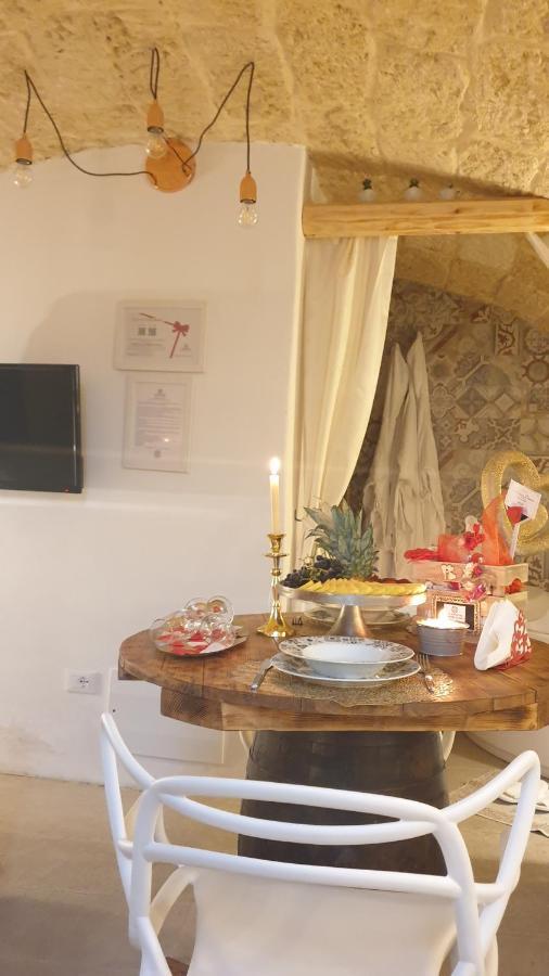 Le Antiche Dimore Di Dea Miggiano Buitenkant foto