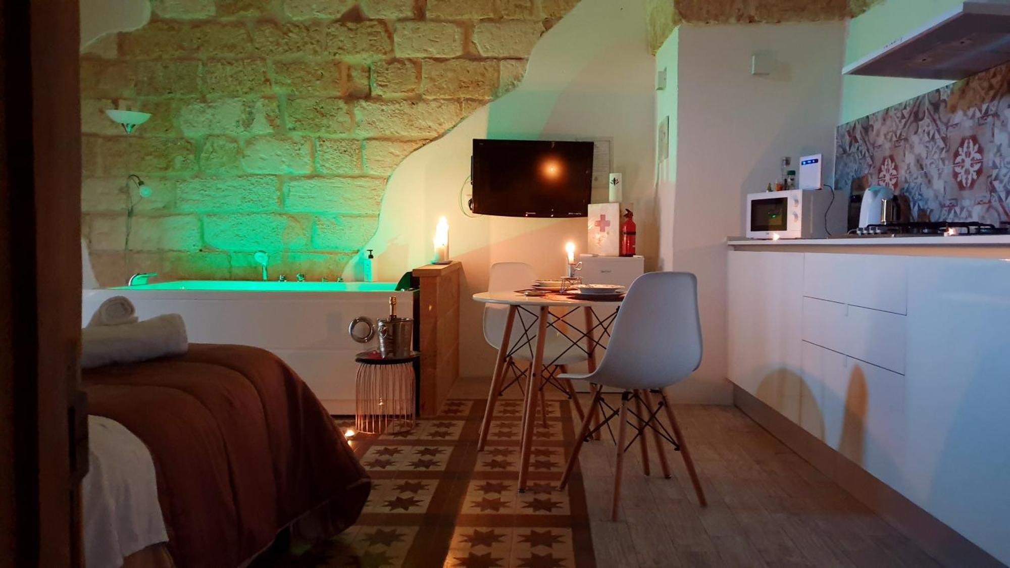 Le Antiche Dimore Di Dea Miggiano Kamer foto