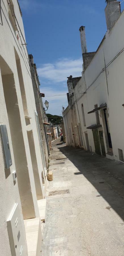 Le Antiche Dimore Di Dea Miggiano Buitenkant foto